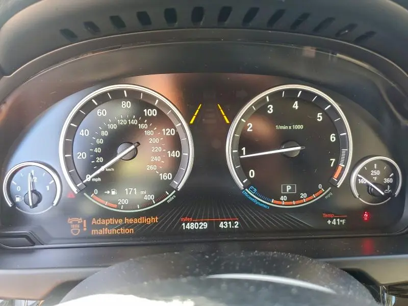 2016 BMW X5 XDRIVE35I  