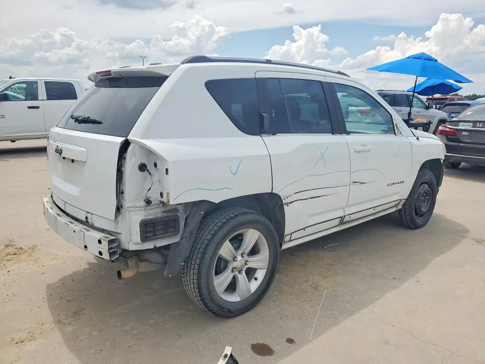 2016 JEEP COMPASS SPORT  