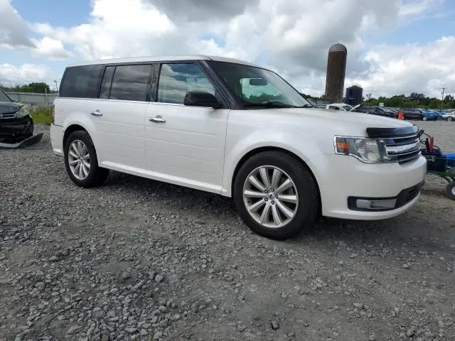 2016 FORD FLEX SEL  