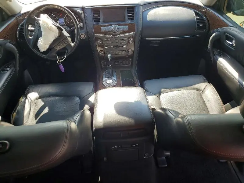 2019 NISSAN ARMADA SL  