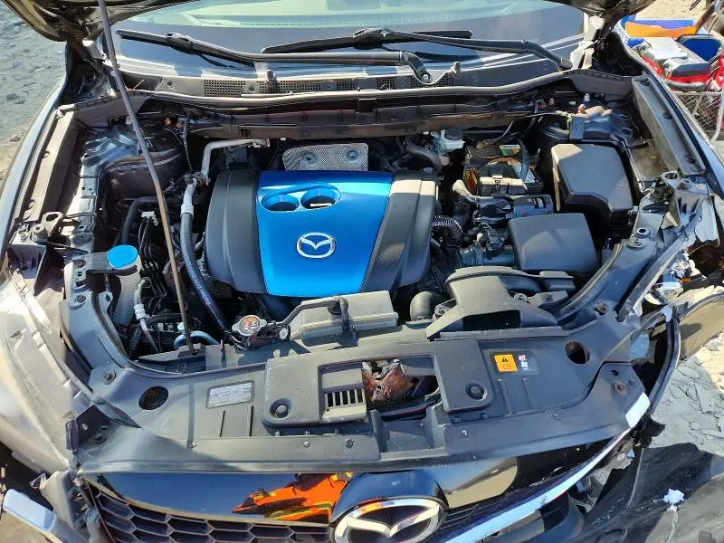 2013 MAZDA CX-5 TOURING  
