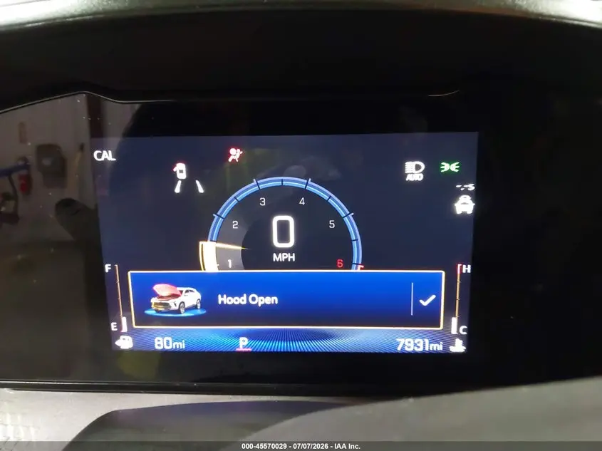 2024 CHEVROLET TRAX FWD ACTIV