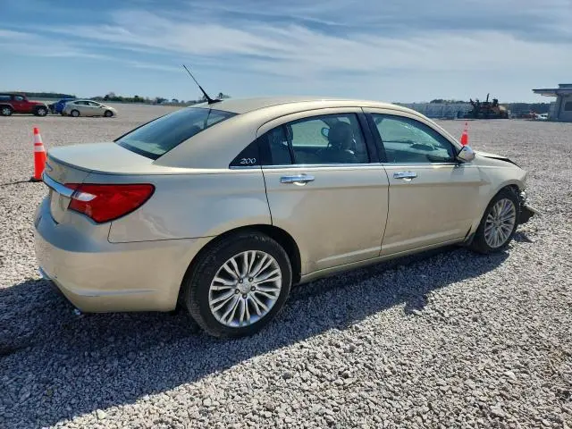 2011 CHRYSLER 200 LIMITED  