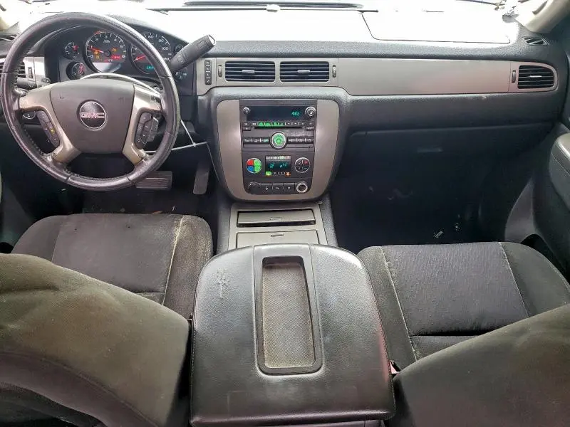 2011 GMC SIERRA K1500 SLE  