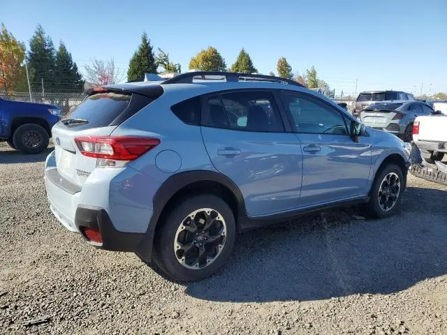 2022 SUBARU CROSSTREK PREMIUM  
