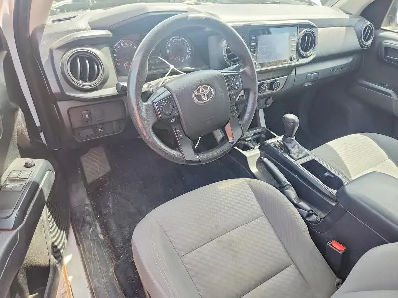 2021 TOYOTA TACOMA SR  