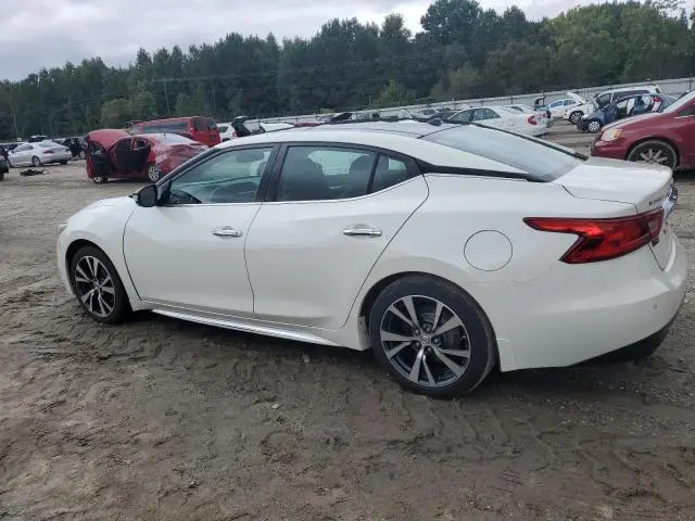 2017 NISSAN MAXIMA 3.5S  