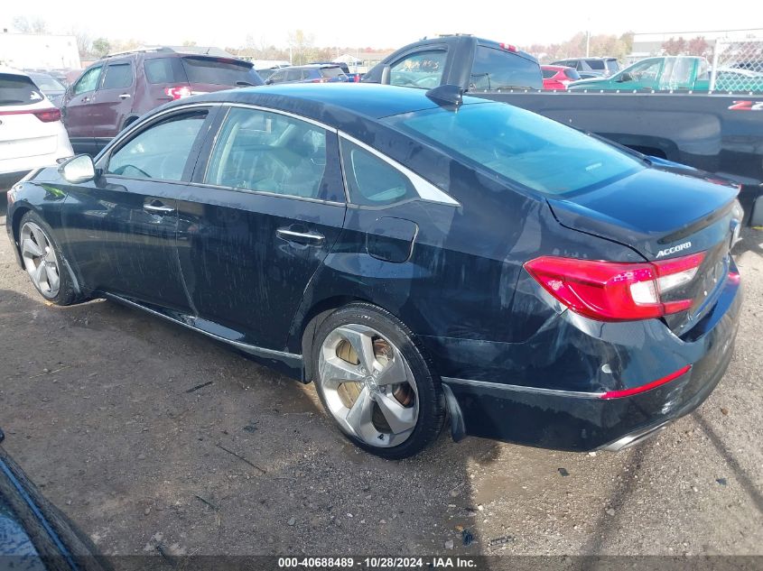 2018 HONDA ACCORD TOURING