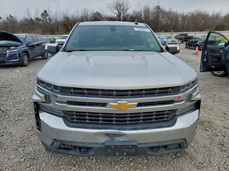 2019 CHEVROLET SILVERADO K1500 LT  