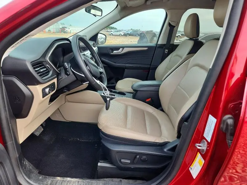 2021 FORD ESCAPE   