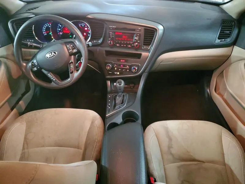 2013 KIA OPTIMA LX  