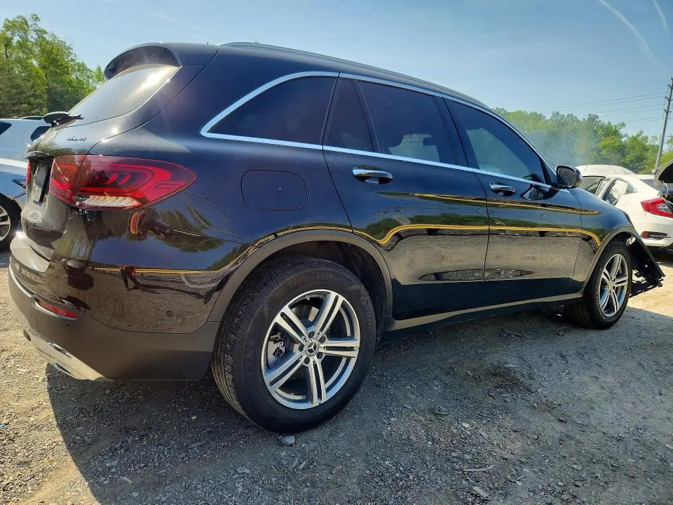 2021 MERCEDES-BENZ GLC 300 4MATIC  
