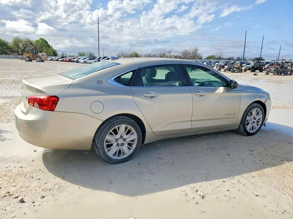2014 CHEVROLET IMPALA LS  