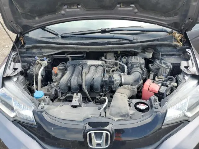 2017 HONDA FIT LX  