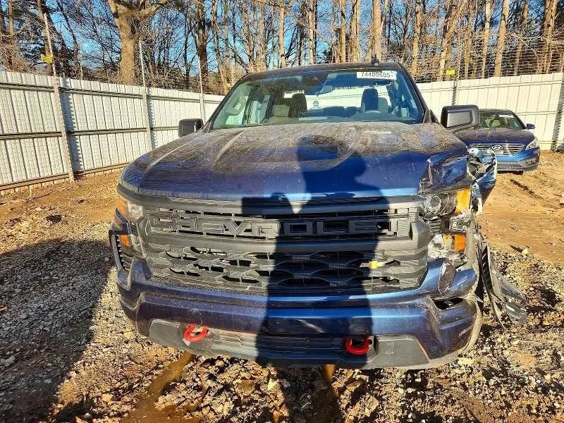 2023 CHEVROLET SILVERADO K1500 CUSTOM  