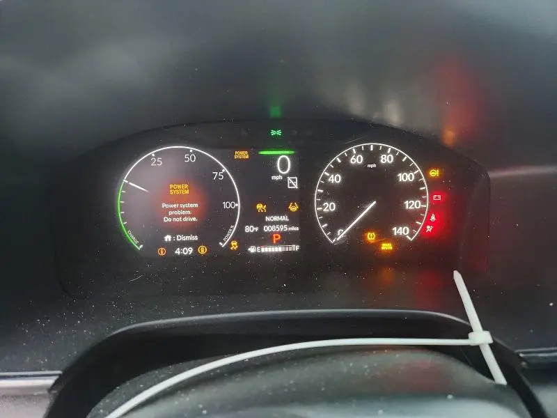 2026 HONDA CR-V SPORT  
