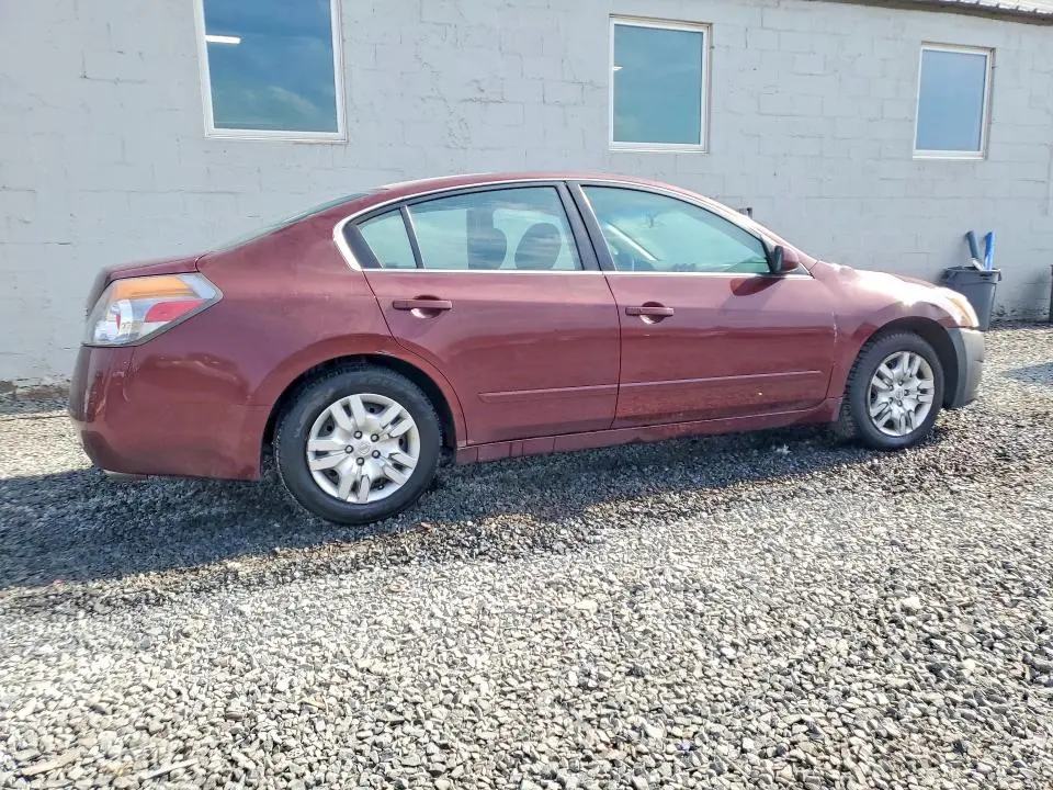 2011 NISSAN ALTIMA 2.5  