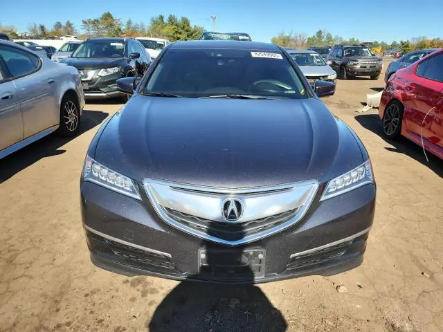 2015 ACURA TLX TECH  