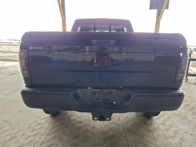 2016 RAM 2500 LARAMIE  