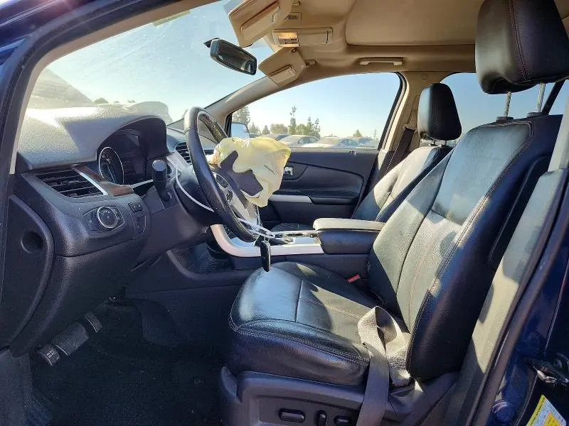 2012 FORD EDGE LIMITED  