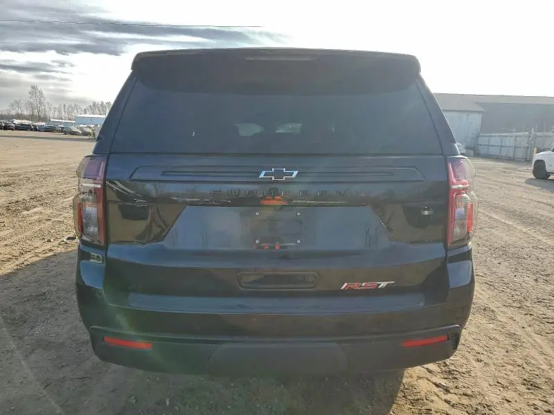 2024 CHEVROLET SUBURBAN K1500 RST  