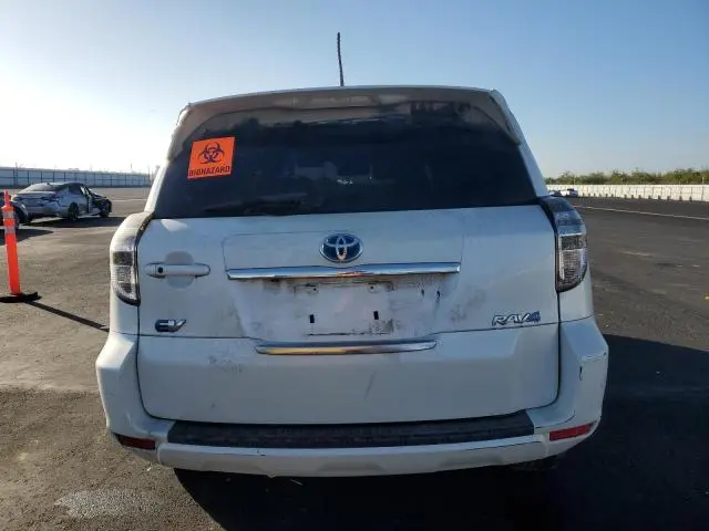 2013 TOYOTA RAV4 EV   
