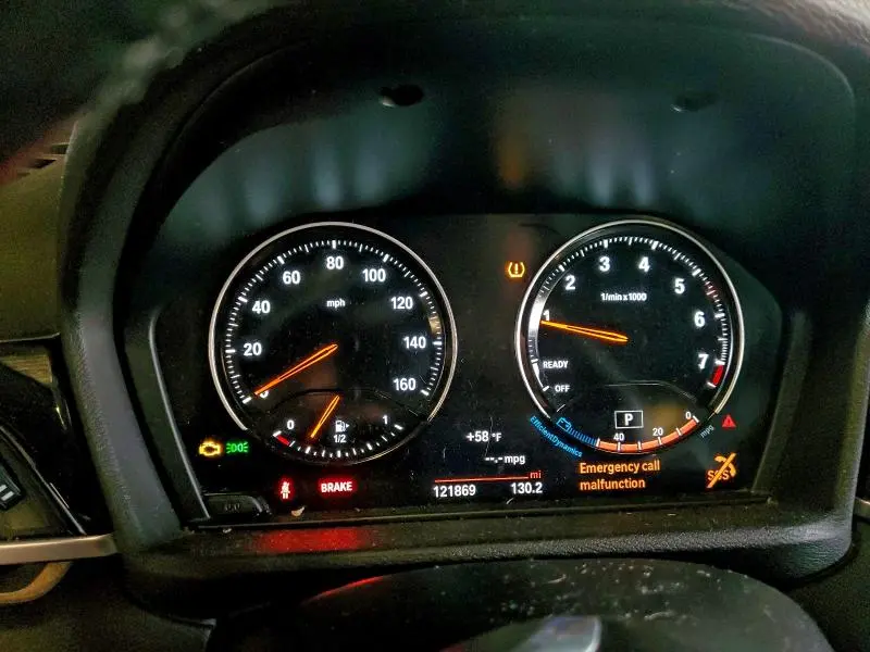 2018 BMW X1 SDRIVE28I  