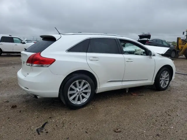 2011 TOYOTA VENZA   