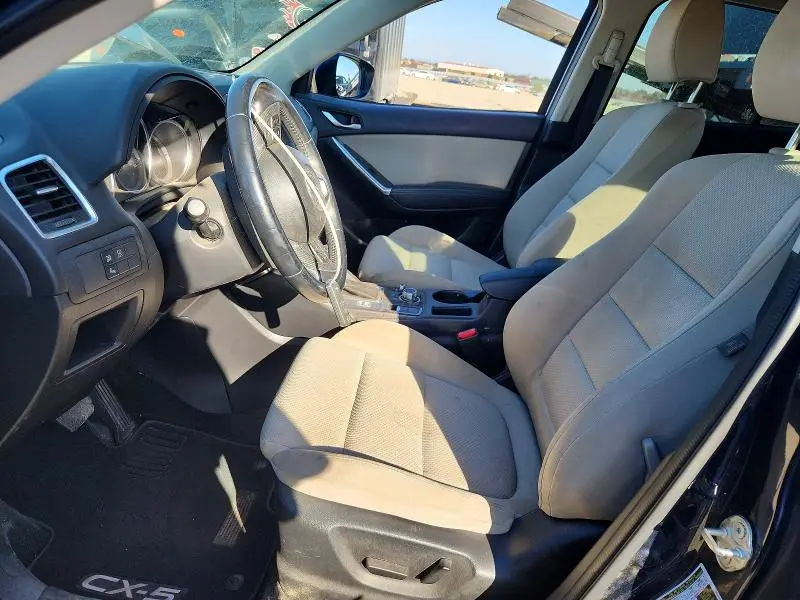2016 MAZDA CX-5 TOURING  