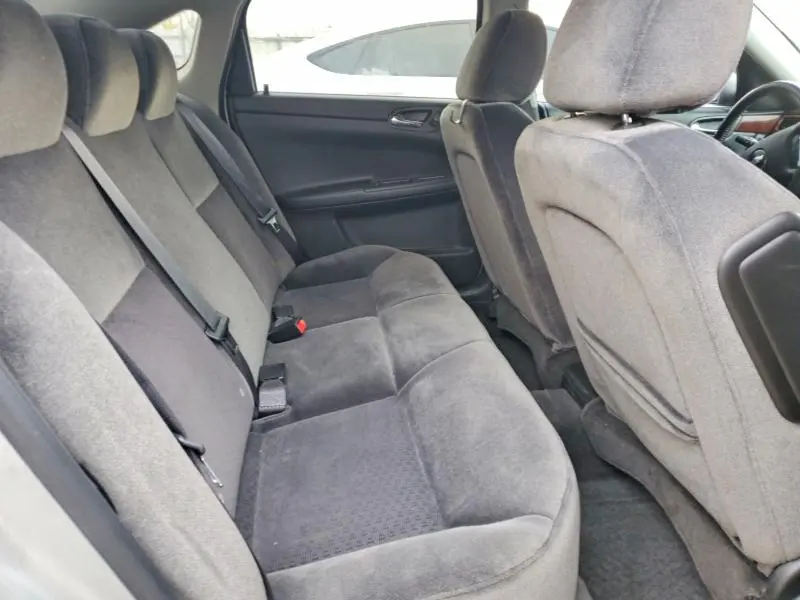 2010 CHEVROLET IMPALA LT  