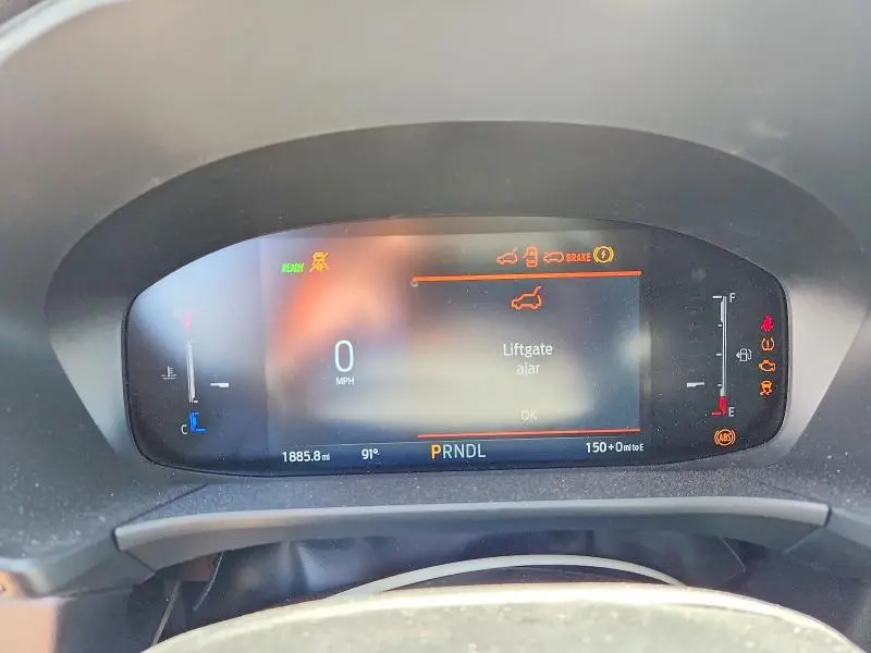 2026 FORD ESCAPE   
