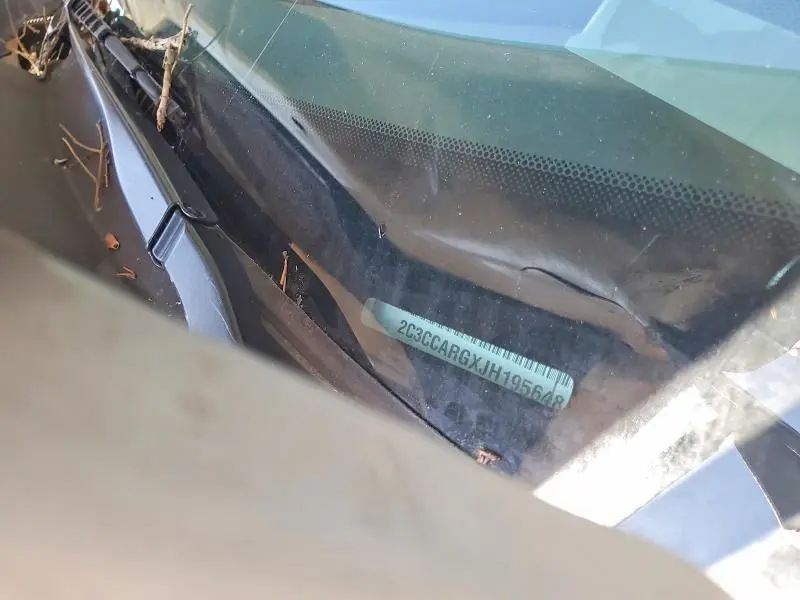 2018 CHRYSLER 300 TOURING  