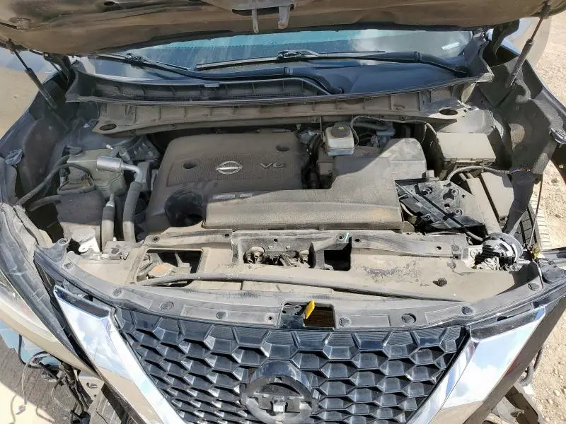 2020 NISSAN MURANO SL  