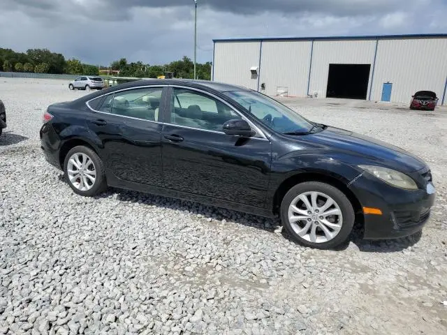 2010 MAZDA 6 I  