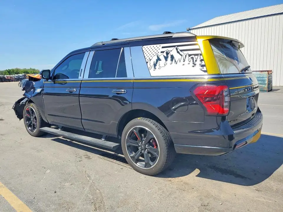 2022 FORD EXPEDITION LIMITED  
