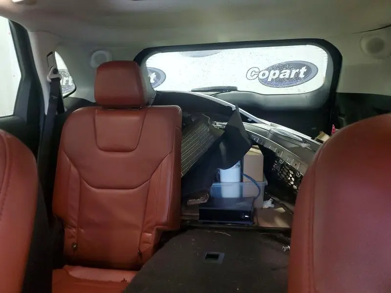 2015 FORD EDGE TITANIUM  