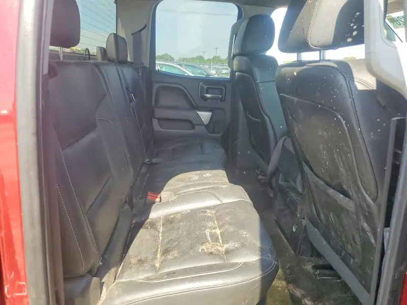 2015 CHEVROLET SILVERADO K1500 LT  