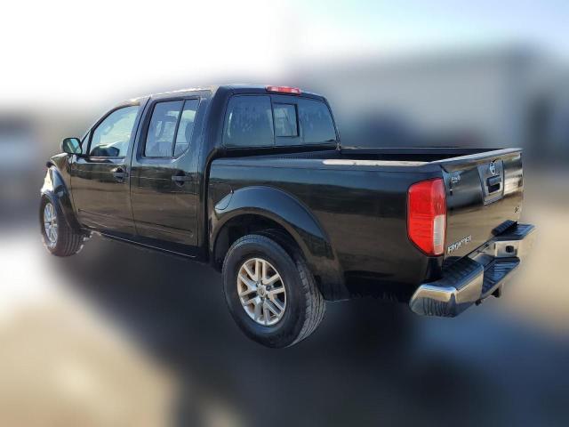 2015 NISSAN FRONTIER S