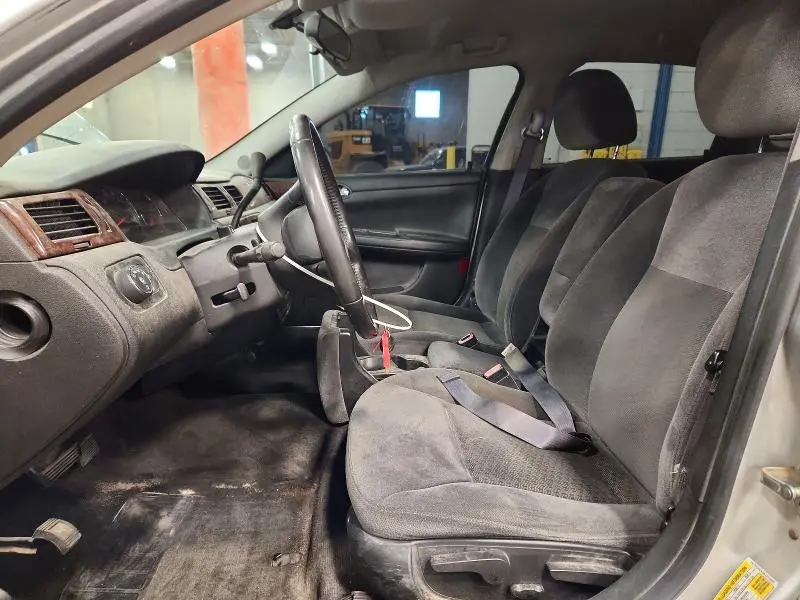 2011 CHEVROLET IMPALA LT  
