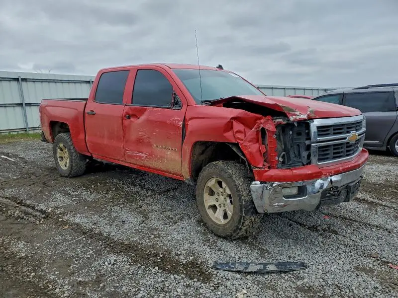 2014 CHEVROLET SILVERADO K1500 LT  