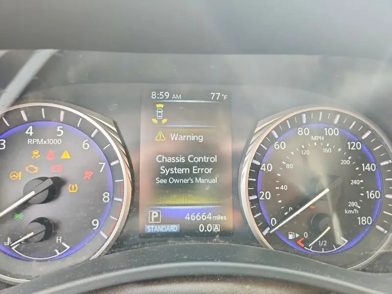 2014 INFINITI Q50 SPORT  