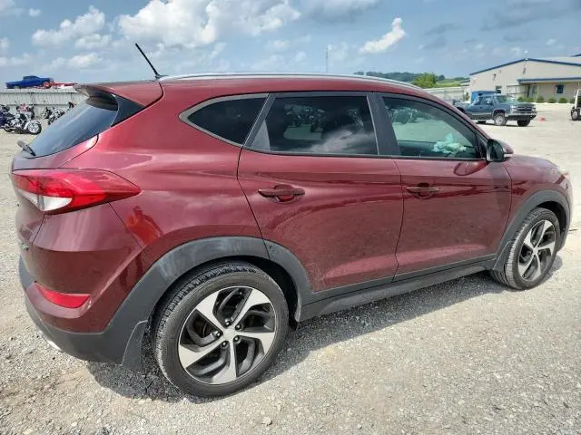 2016 HYUNDAI TUCSON LIMITED  