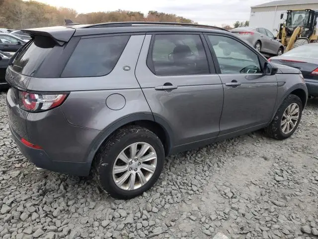 2016 LAND ROVER DISCOVERY SPORT SE  