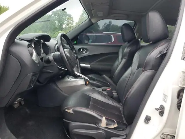 2013 NISSAN JUKE S