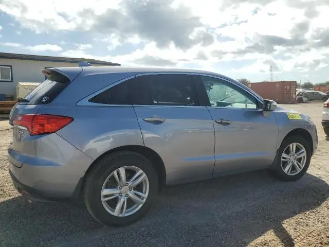 2015 ACURA RDX   