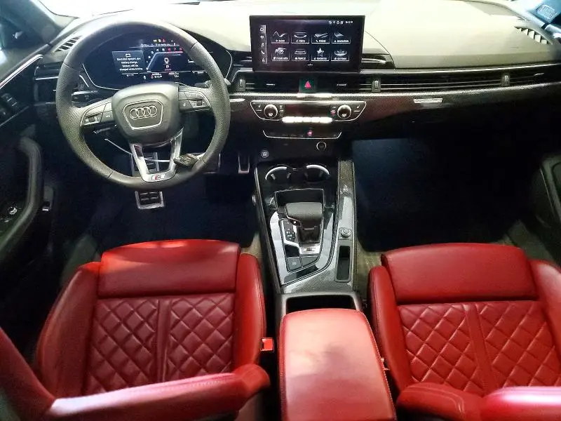 2021 AUDI S4 PRESTIGE  