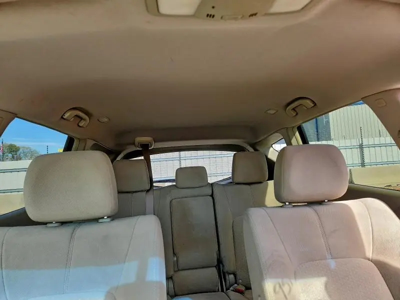 2013 NISSAN MURANO S  