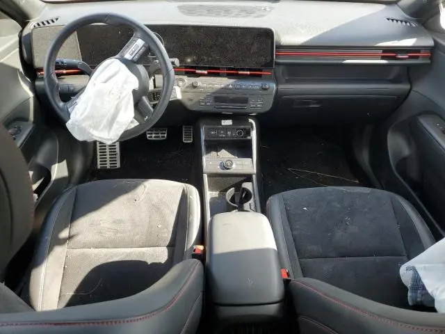 2025 HYUNDAI KONA N LINE S  