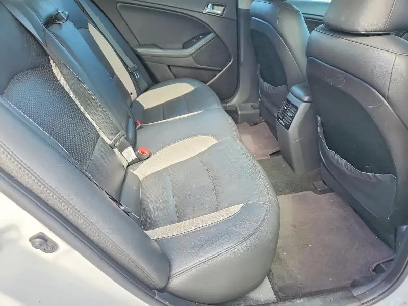 2012 KIA OPTIMA SX  