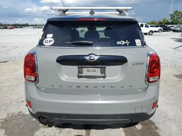 2018 MINI COOPER COUNTRYMAN  